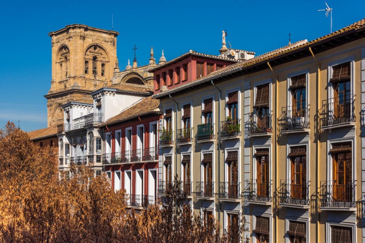 Genteel Home Bib Rambla غرناطة المظهر الخارجي الصورة