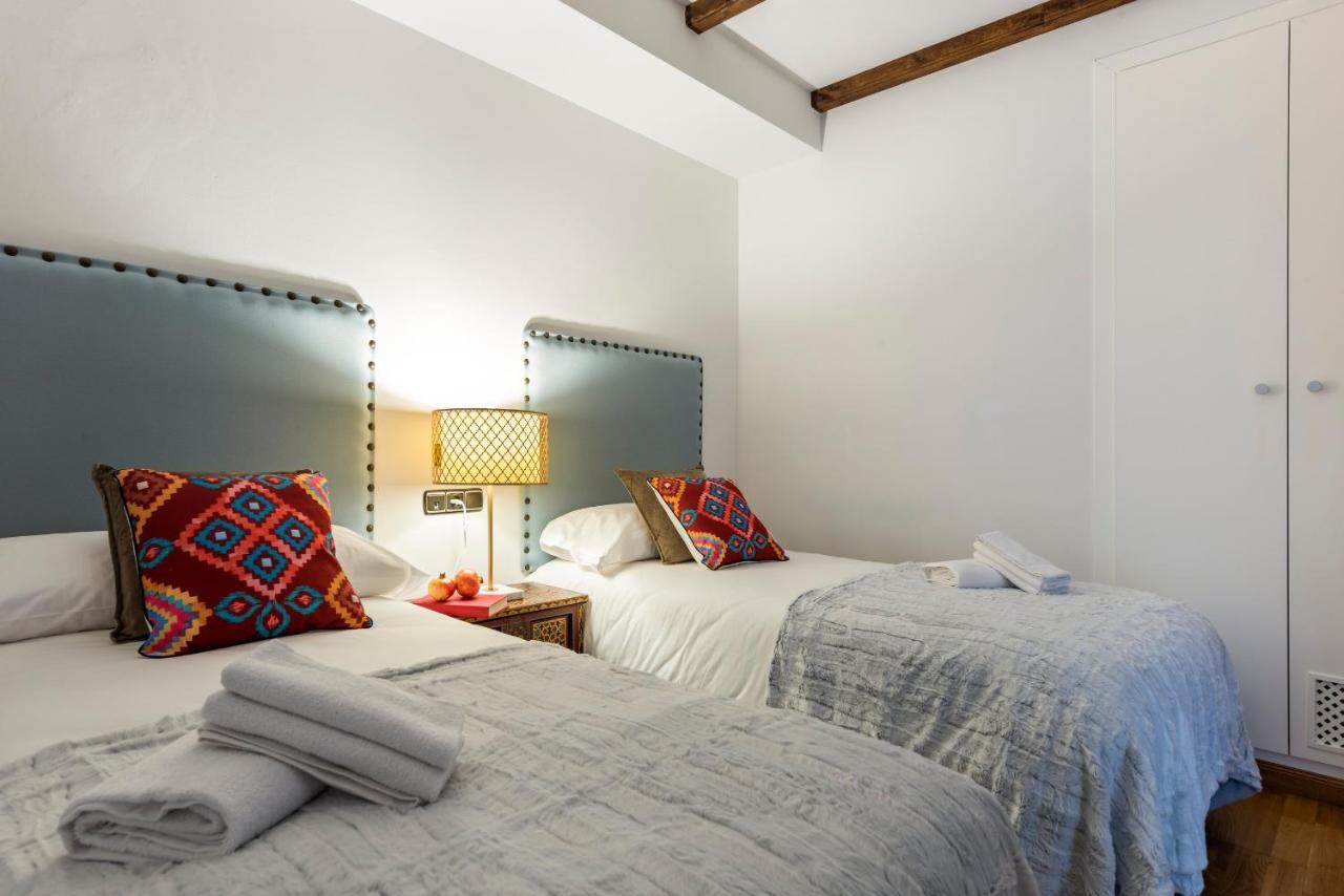 Genteel Home Bib Rambla غرناطة المظهر الخارجي الصورة