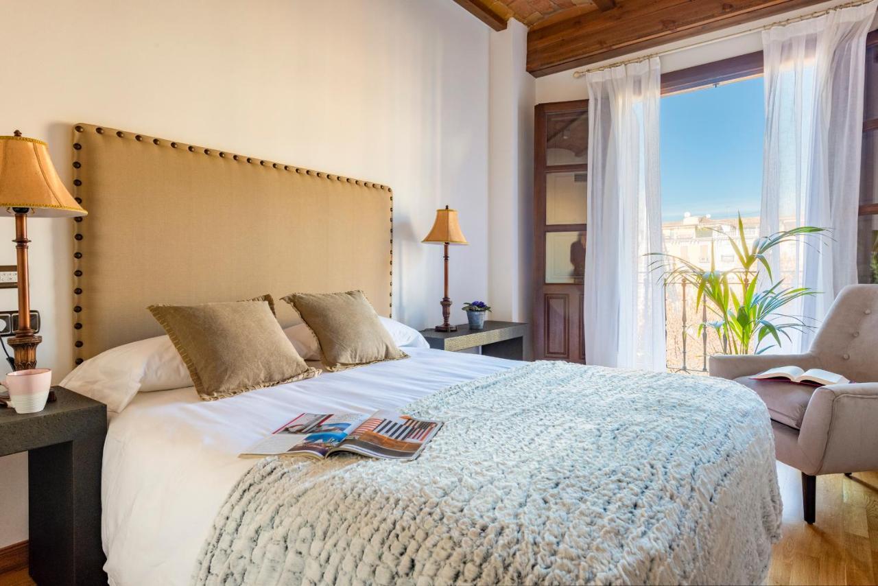 Genteel Home Bib Rambla غرناطة المظهر الخارجي الصورة