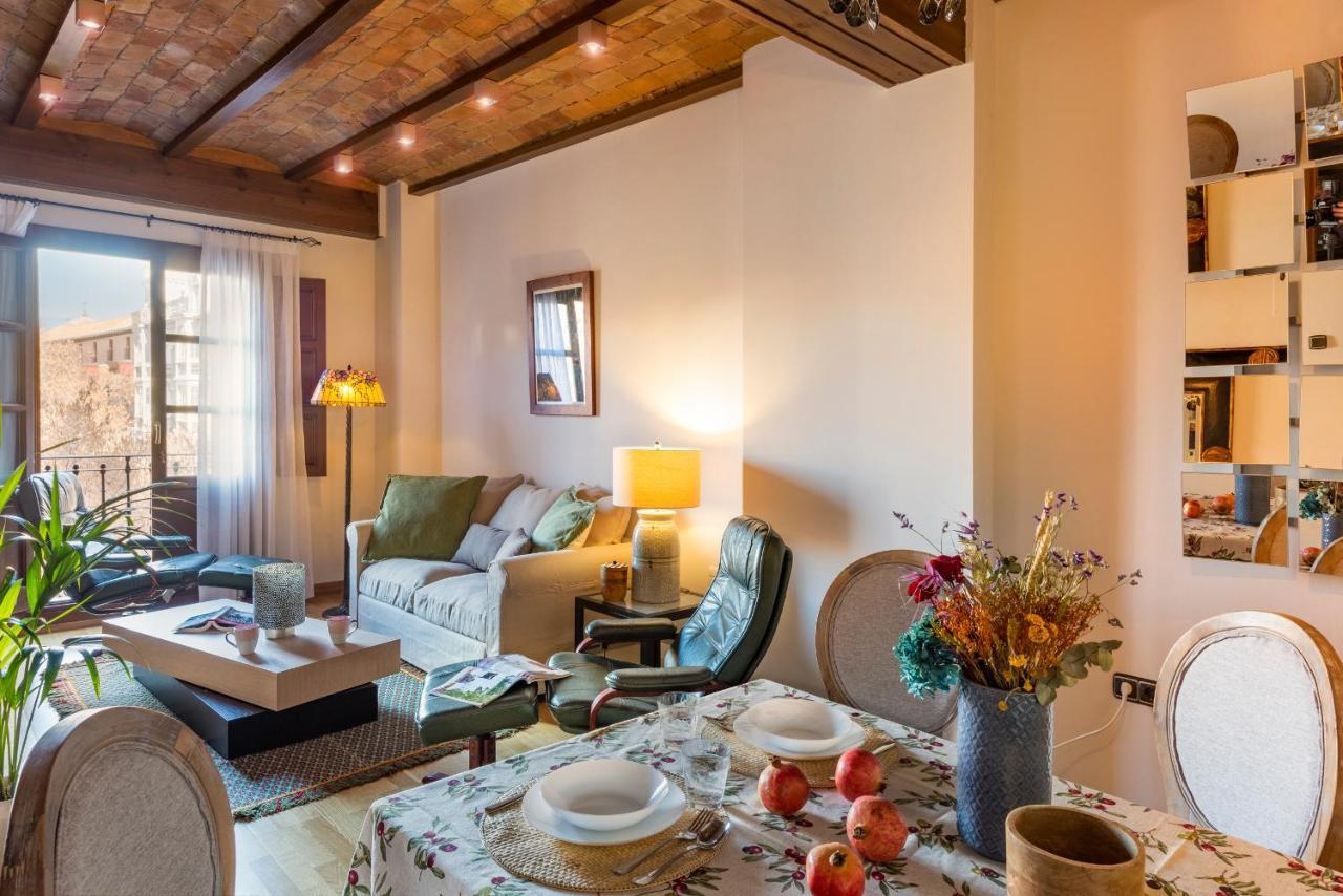 Genteel Home Bib Rambla غرناطة المظهر الخارجي الصورة