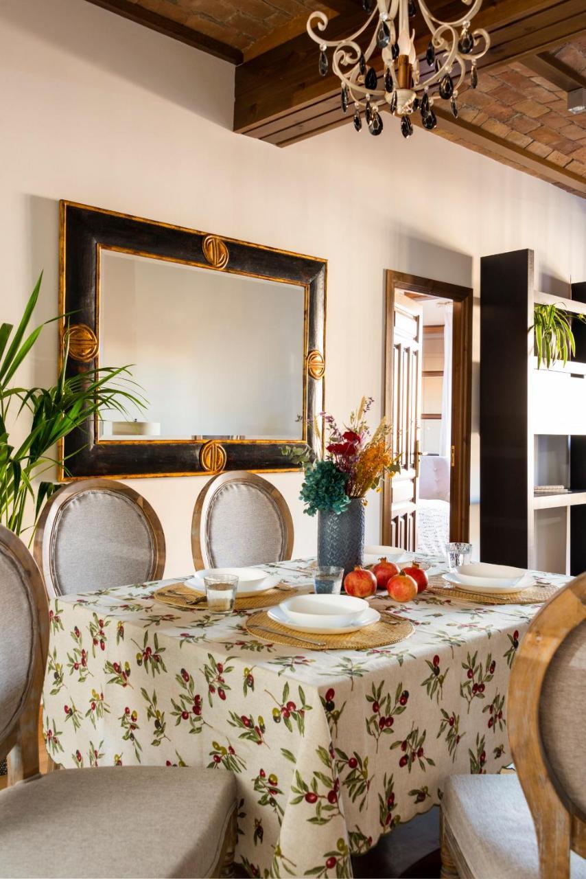 Genteel Home Bib Rambla غرناطة المظهر الخارجي الصورة