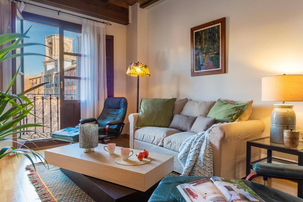 Genteel Home Bib Rambla غرناطة المظهر الخارجي الصورة