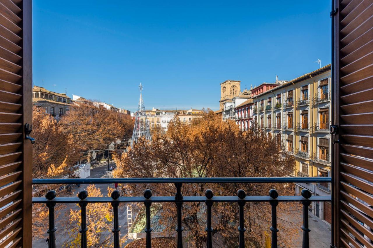 Genteel Home Bib Rambla غرناطة المظهر الخارجي الصورة