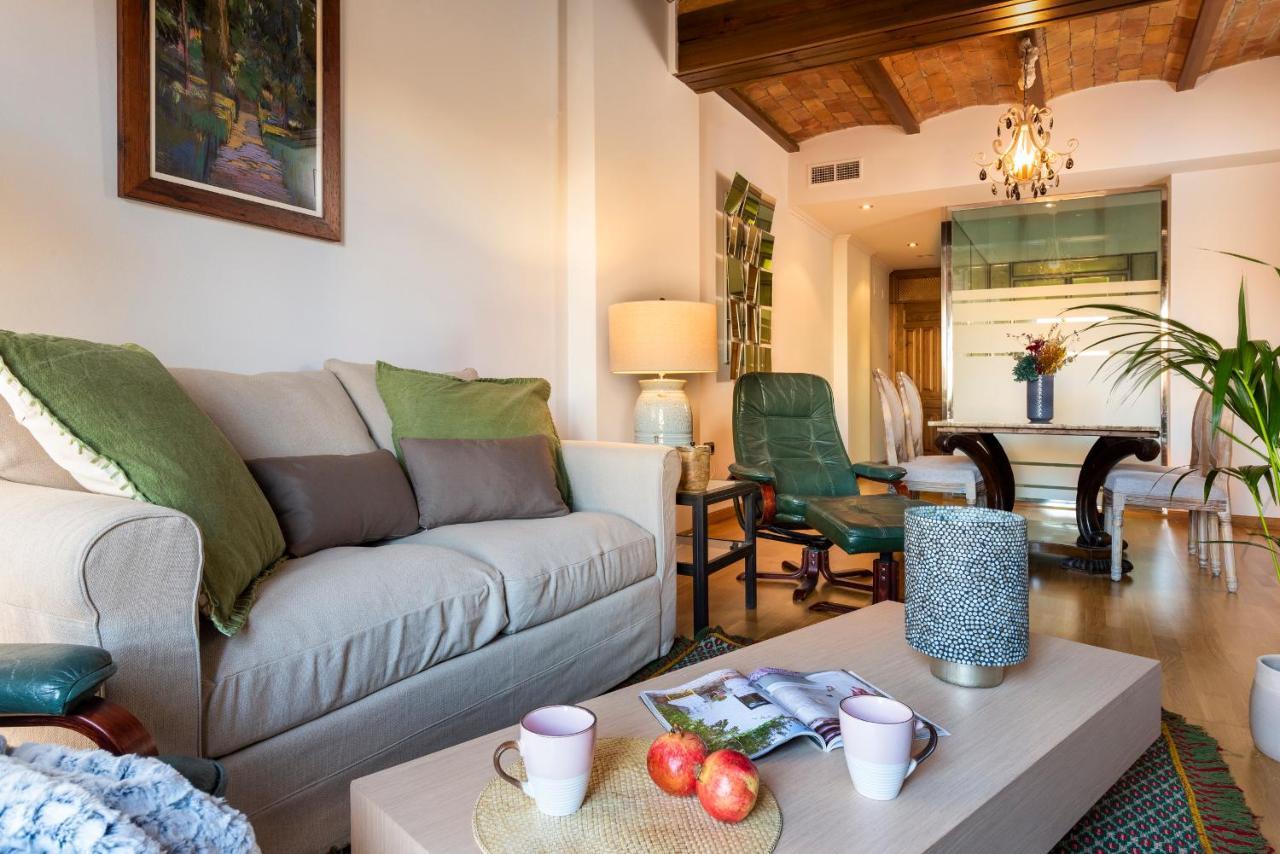 Genteel Home Bib Rambla غرناطة المظهر الخارجي الصورة